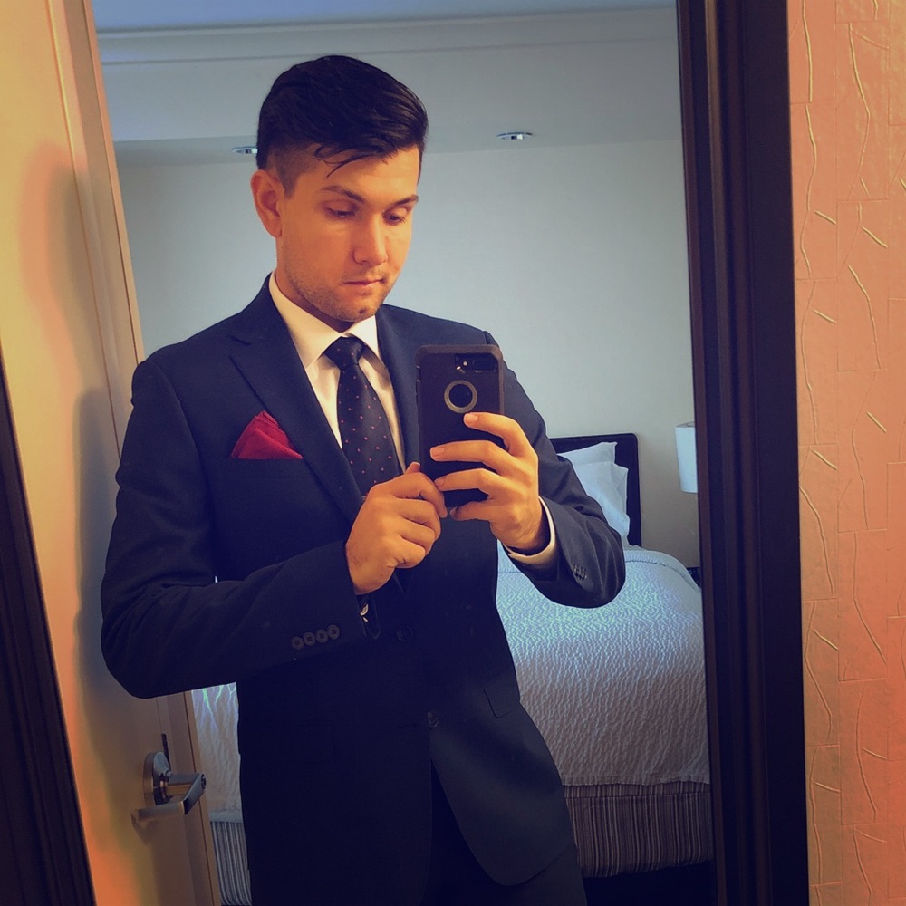 Meet your Posher, Alexander